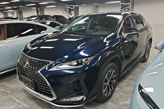 Lexus RX 2020 Revised Version 300 Two-Wheel Drive Elite Edition usado