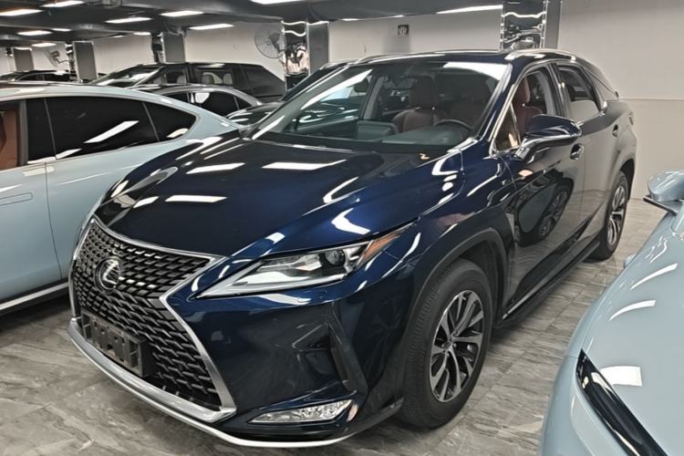 Lexus RX 2020 Revised Version 300 Two-Wheel Drive Elite Edition с пробегом Guazi used car, China used car export, Used car for sale, Used cars, Cheapest cars for sale