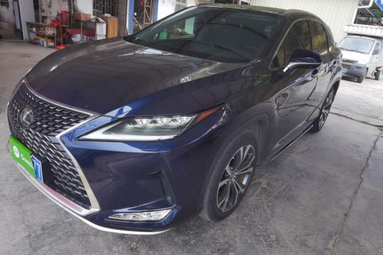 Used Lexus RX 2020 Facelifted 300 4x4 Elegant Edition Guazi used car, China used car export, Used car for sale, Used  cars, Cheapest cars for sale