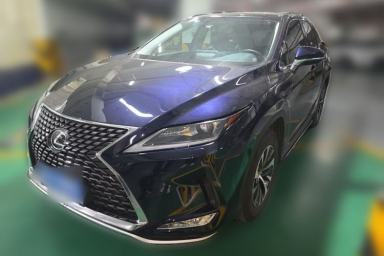Used Lexus RX 2020 300 Two-Wheel Drive Elite Edition China VI Standard