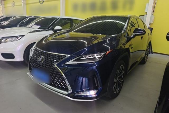 Used Lexus RX 2020 Facelifted 300 4x4 Elegant Edition