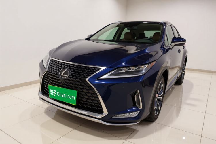 Used Lexus RX 2020 Facelifted 300 4x4 Elegant Edition Guazi used car, China used car export, Used car for sale, Used cars, Cheapest cars for sale