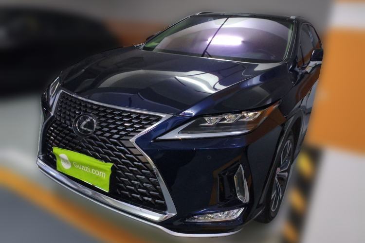 Used Lexus RX 2020 Facelifted 300 4x4 Elegant Edition Guazi used car, China used car export, Used car for sale, Used cars, Cheapest cars for sale