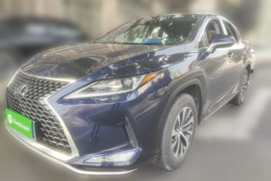 Used Lexus RX 2020 Revised Version 300 Two-Wheel Drive Comfort Edition