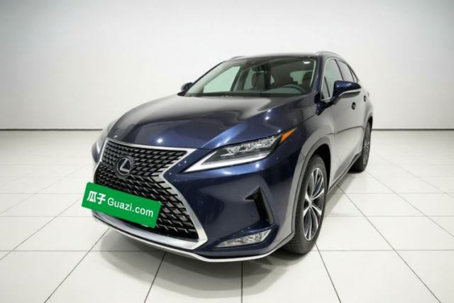 Used Lexus RX 2020 Facelifted 300 4x4 Elegant Edition