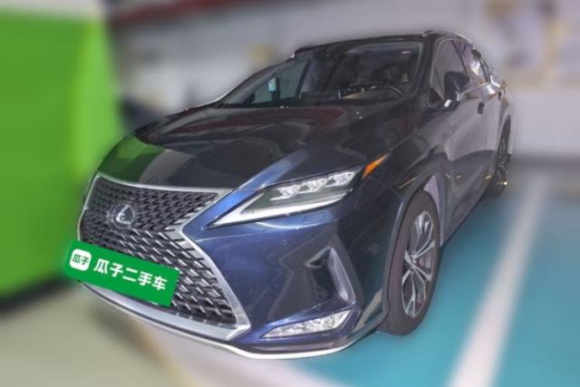Used Lexus RX 2020 Facelifted 300 4x4 Elegant Edition