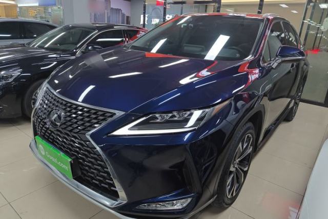 Used Lexus RX 2020 Facelifted 300 4x4 Elegant Edition
