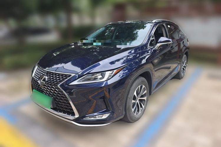Used Lexus RX 2020 Revised Version 300 Two-Wheel Drive Elite Edition Guazi used car, China used car export, Used car for sale, Used  cars, Cheapest cars for sale