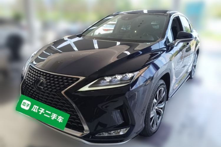 Used Lexus RX 2020 300 4x4 Elegant Edition China VI Guazi used car, China used car export, Used car for sale, Used  cars, Cheapest cars for sale