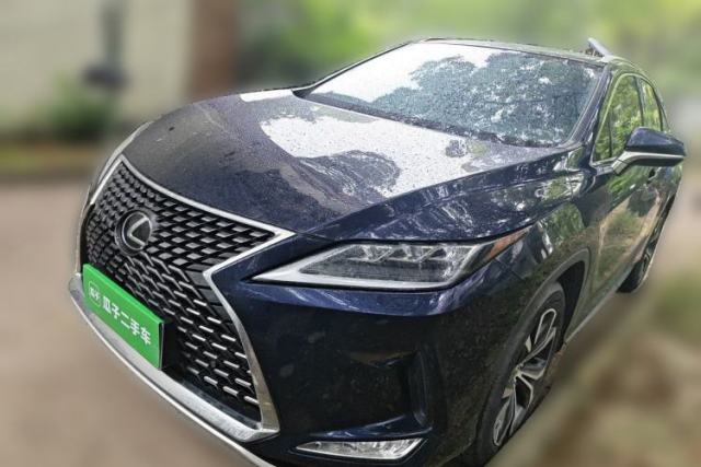 Used Lexus RX 2020 Facelifted 300 4x4 Elegant Edition