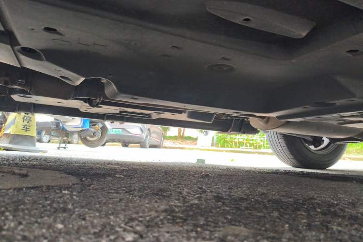 Used Lexus RX 2020 300 Two-Wheel Drive Elite Edition China VI Standard Chassis Rear Left