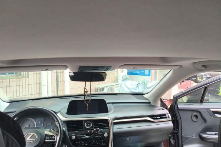 Used Lexus RX 2020 300 Two-Wheel Drive Elite Edition China VI Standard Headliner