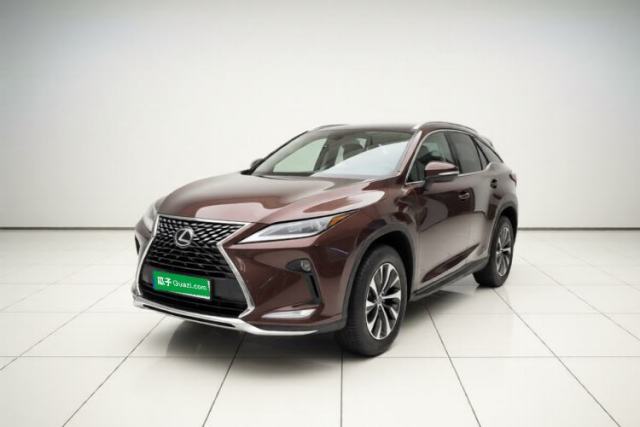 Used Lexus RX 2020 300 Two-Wheel Drive Elite Edition China VI Standard