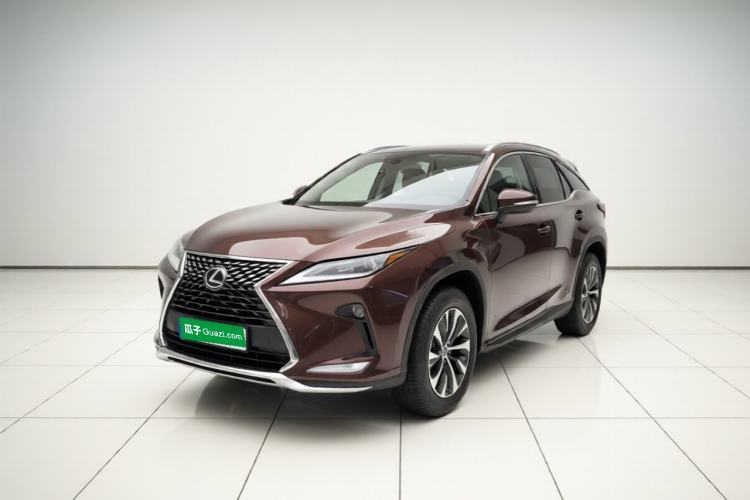 Used Lexus RX 2020 300 Two-Wheel Drive Elite Edition China VI Standard Guazi used car, China used car export, Used car for sale, Used cars, Cheapest cars for sale