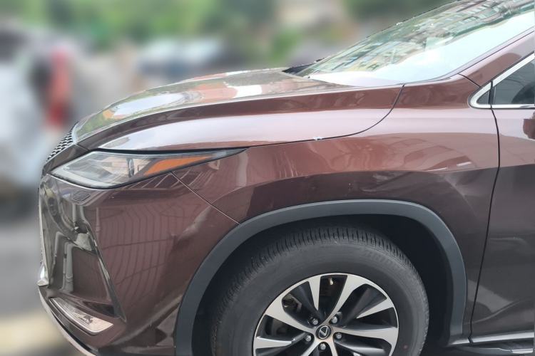 Used Lexus RX 2020 300 Two-Wheel Drive Elite Edition China VI Standard Guazi used car, China used car export, Used car for sale, Used Lexus cars, Cheapest cars for sale