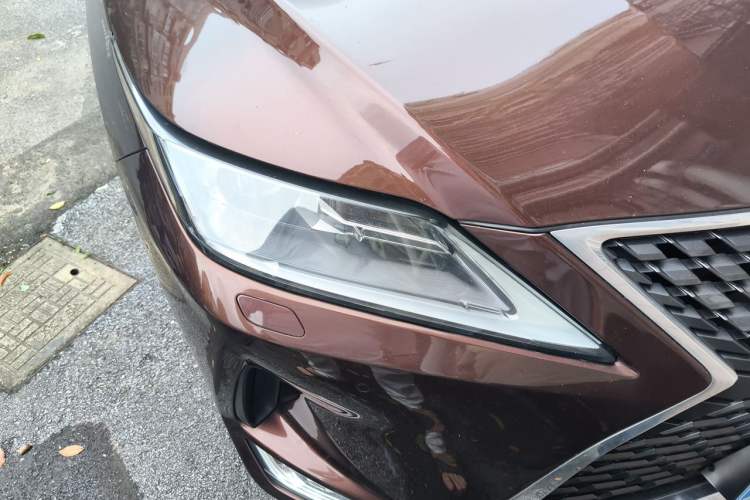 Used Lexus RX 2020 300 Two-Wheel Drive Elite Edition China VI Standard Right Front Headlight