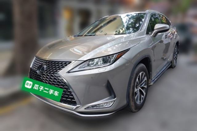 Used Lexus RX 2020 Revised Version 300 Two-Wheel Drive Comfort Edition
