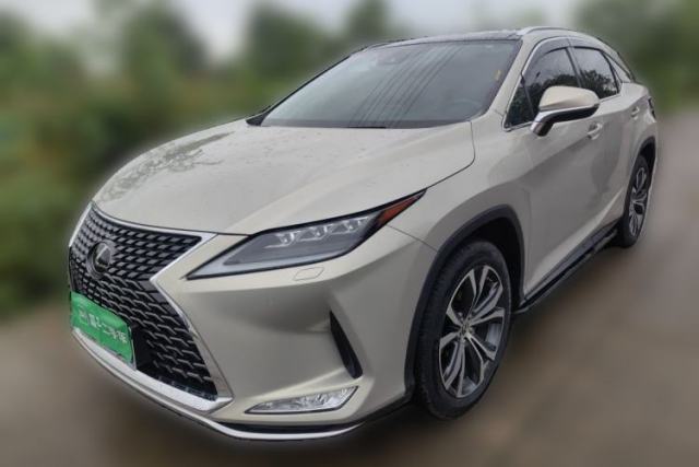 Used Lexus RX 2020 Facelifted 300 4x4 Elegant Edition