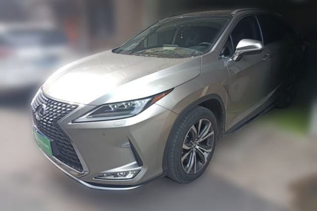 Used Lexus RX 2020 300 4x4 Elegant Edition China VI