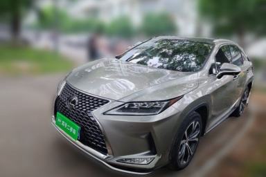 Used Lexus RX 2020 Facelifted 300 4x4 Elegant Edition