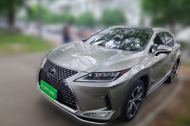 Used Lexus RX 2020 Facelifted 300 4x4 Elegant Edition