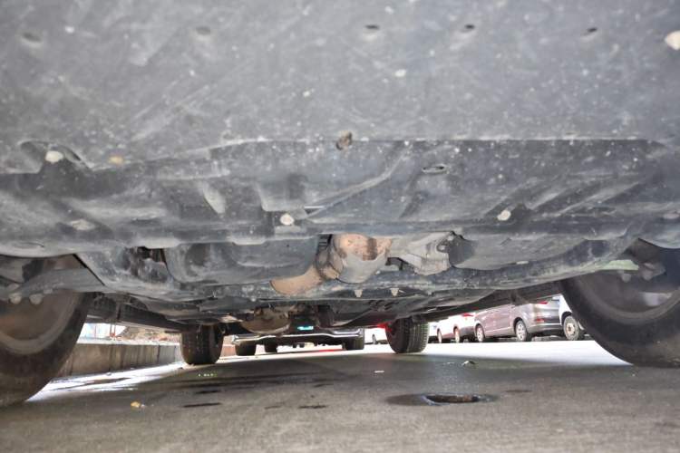 Used Lexus RX 2020 Revised Version 300 Two-Wheel Drive Comfort Edition Chassis Front