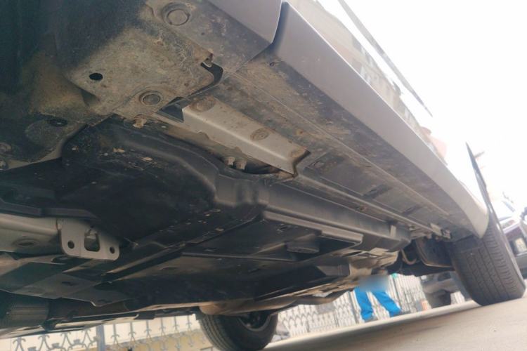 Used Lexus RX 2020 Revised Version 300 Two-Wheel Drive Elite Edition Chassis Front Left