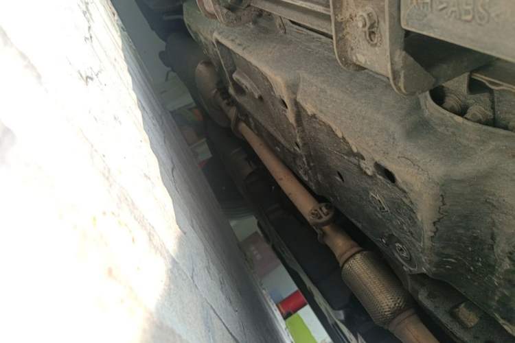 Used Lexus RX 2020 300 4x4 Elegant Edition China VI Chassis Front Right