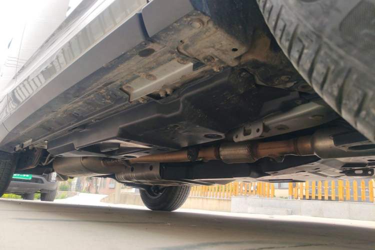 Used Lexus RX 2020 Revised Version 300 Two-Wheel Drive Elite Edition Chassis Front Right
