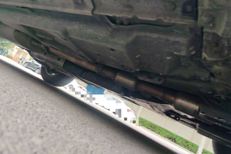 Used Lexus RX 2020 Revised Version 300 Two-Wheel Drive Elite Edition Chassis Front Right