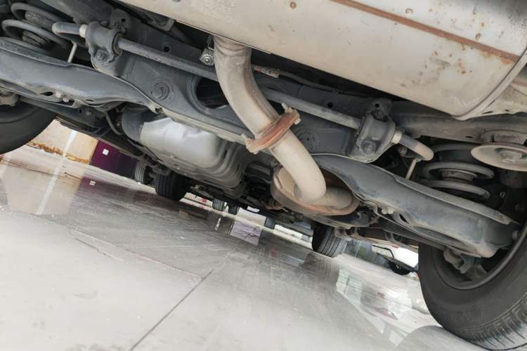Used Lexus RX 2020 300 Two-Wheel Drive Elite Edition China VI Standard Chassis Rear