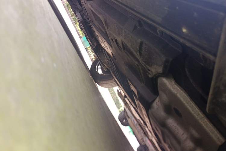 Used Lexus RX 2020 300 4x4 Elegant Edition China VI Chassis Rear Left
