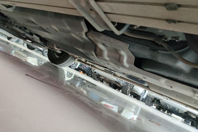 Used Lexus RX 2020 300 Two-Wheel Drive Elite Edition China VI Standard Chassis Rear Left