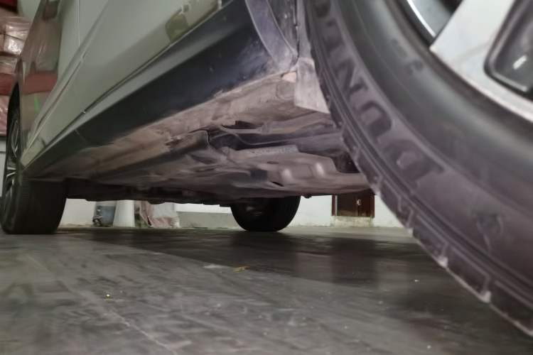 Used Lexus RX 2020 300 4x4 Elegant Edition China VI Chassis Rear Left
