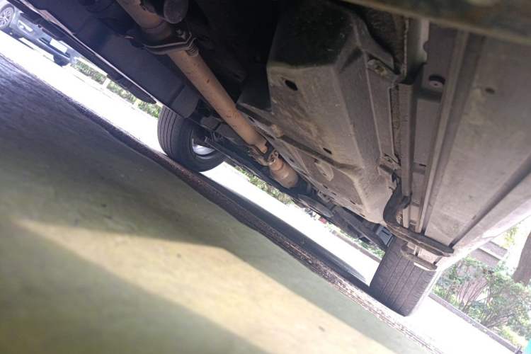 Used Lexus RX 2020 300 4x4 Elegant Edition China VI Chassis Rear Right
