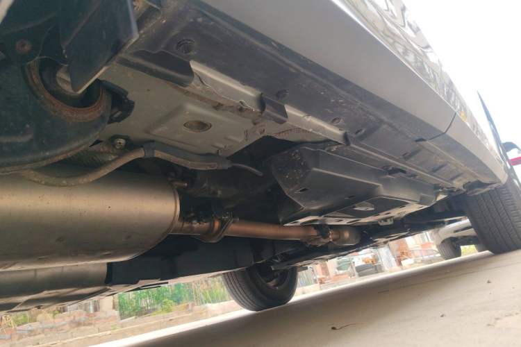 Used Lexus RX 2020 Revised Version 300 Two-Wheel Drive Elite Edition Chassis Rear Right