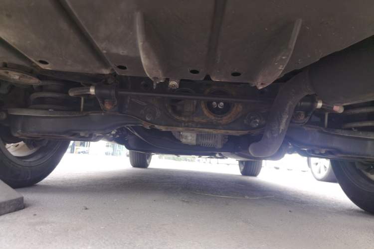 Used Lexus RX 2020 450h Four-Wheel Drive Enjoyment Version Chassis Rear