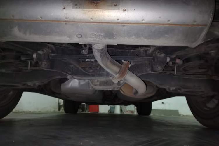 Used Lexus RX 2020 300 4x4 Elegant Edition China VI Chassis Rear