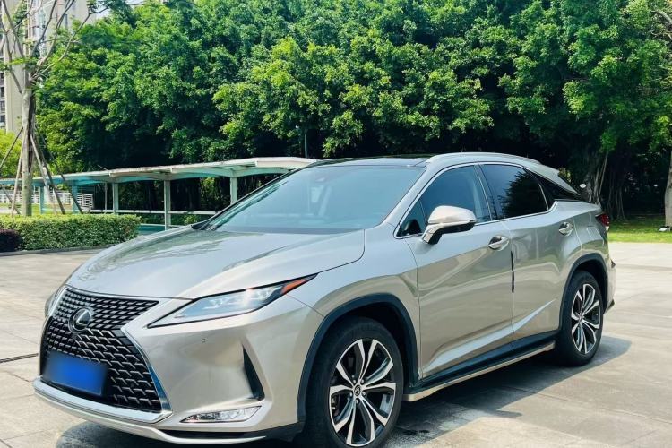 Used Lexus RX 2020 300 4x4 Elegant Edition China VI Guazi used car, China used car export, Used car for sale, Used  cars, Cheapest cars for sale