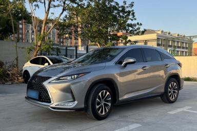 Used Lexus RX 2020 Revised Version 300 Two-Wheel Drive Elite Edition