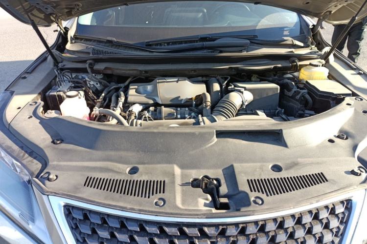 Used Lexus RX 2020 Facelifted 300 4x4 Elegant Edition Engine Bay