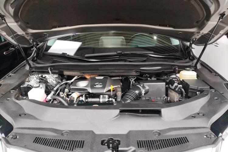 Used Lexus RX 2020 Facelifted 300 4x4 Elegant Edition Engine Bay