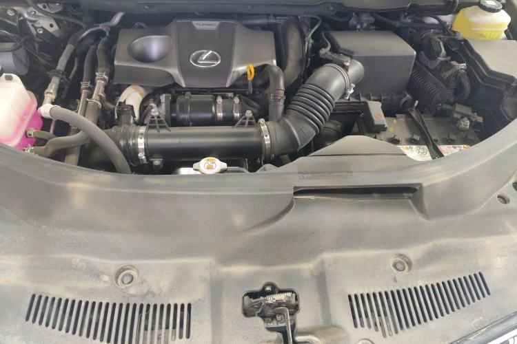 Used Lexus RX 2020 Facelifted 300 4x4 Elegant Edition Engine Bay