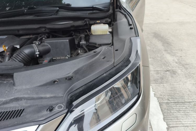 Used Lexus RX 2020 Revised Version 300 Two-Wheel Drive Elite Edition Engine Bay Left