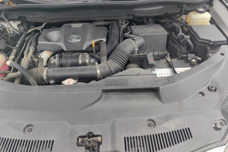 Used Lexus RX 2020 Revised Version 300 Two-Wheel Drive Comfort Edition Engine Bay