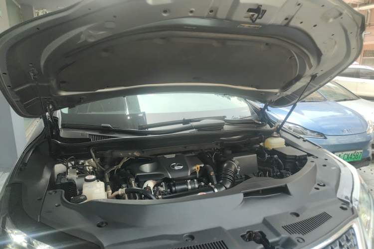 Used Lexus RX 2020 Facelifted 300 4x4 Elegant Edition Engine Bay