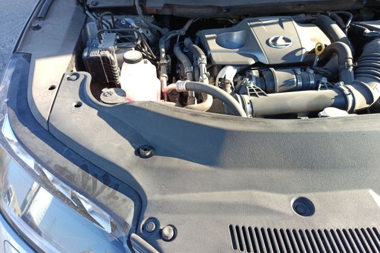 Used Lexus RX 2020 Facelifted 300 4x4 Elegant Edition Engine Bay Right