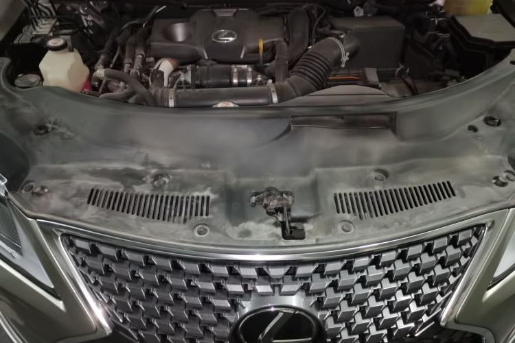Used Lexus RX 2020 300 4x4 Elegant Edition China VI Engine Bay