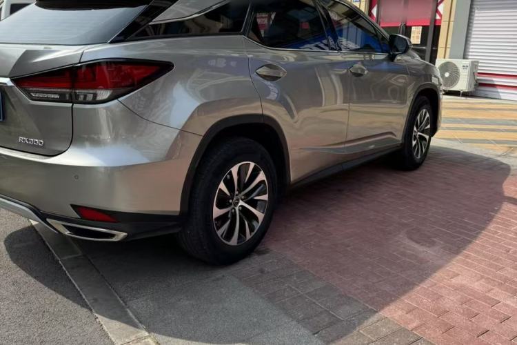 Used Lexus RX 2020 300 Two-Wheel Drive Elite Edition China VI Standard Exterior 1