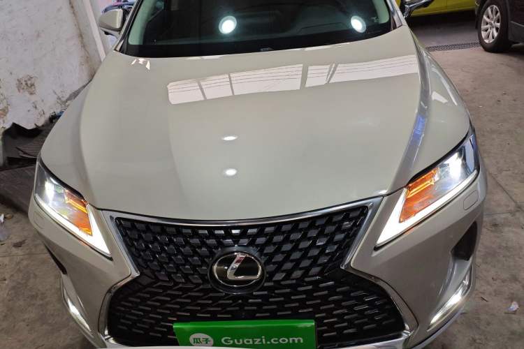 Used Lexus RX 2020 300 Two-Wheel Drive Comfort Edition China VI Standard Exterior 1